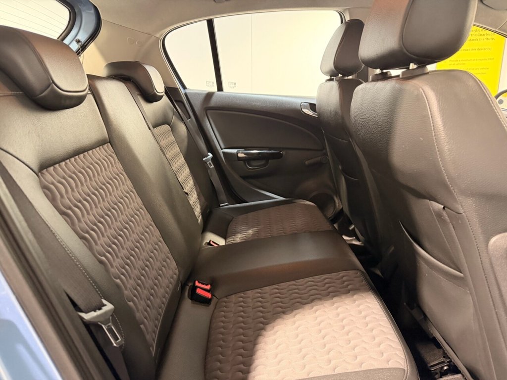 Used Vauxhall Corsa 2013 for sale - 77212572: Photo 38