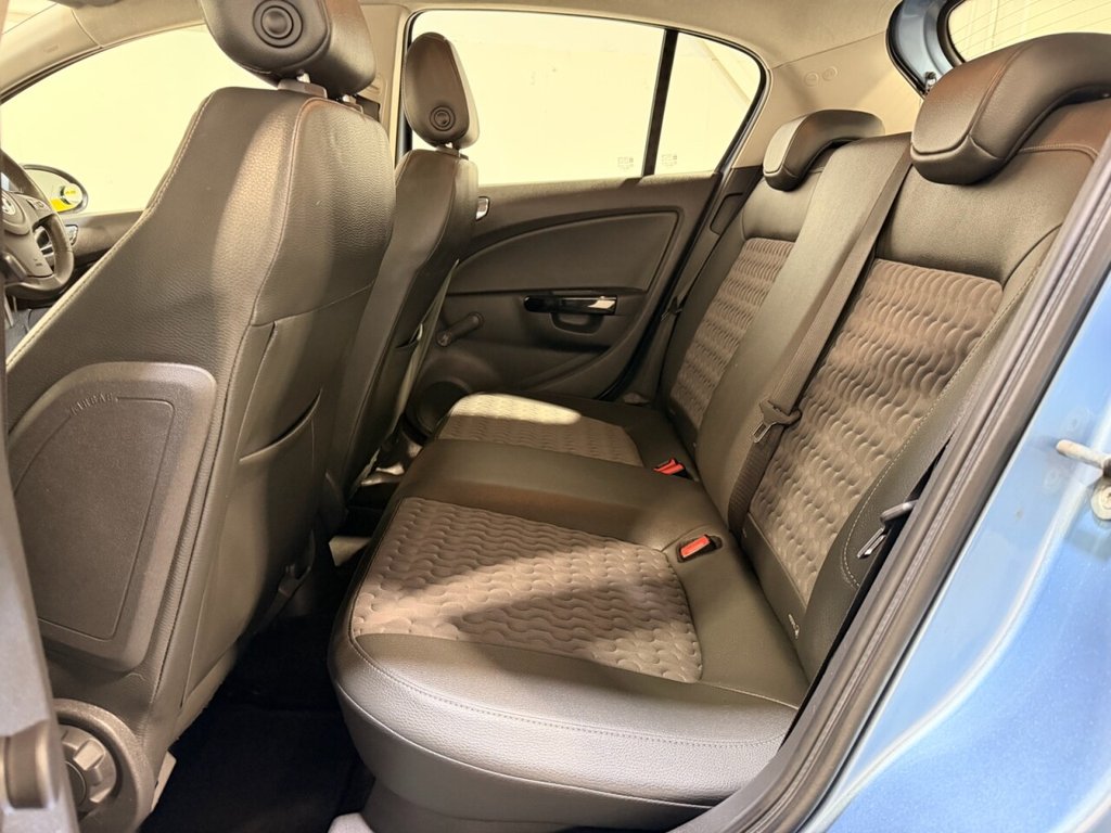 Used Vauxhall Corsa 2013 for sale - 77212572: Photo 41