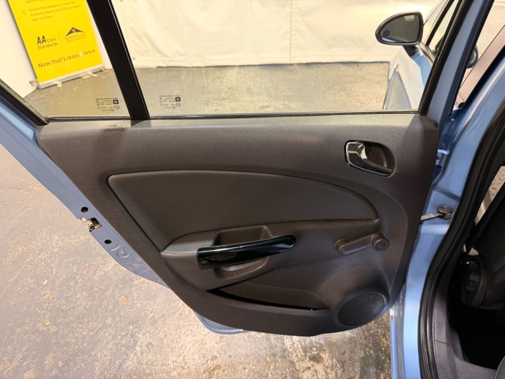 Used Vauxhall Corsa 2013 for sale - 77212572: Photo 42