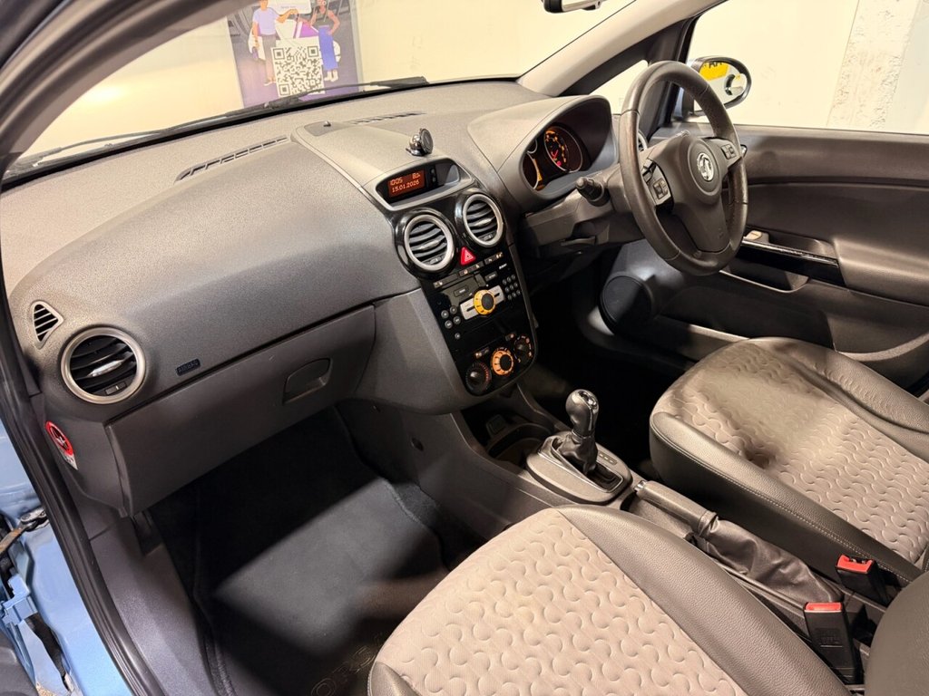 Used Vauxhall Corsa 2013 for sale - 77212572: Photo 43