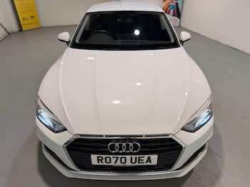 Used Audi A5 2020 for sale - 79562231: Photo