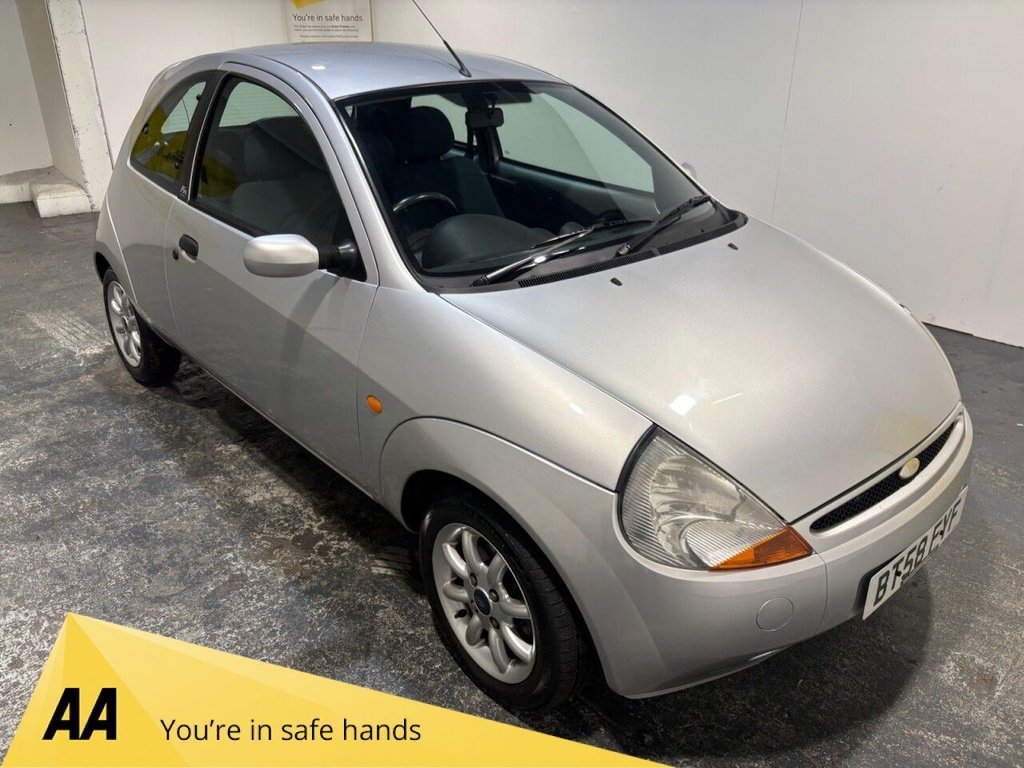 Used Ford Ka 2009 for sale - 76740624: Photo 1