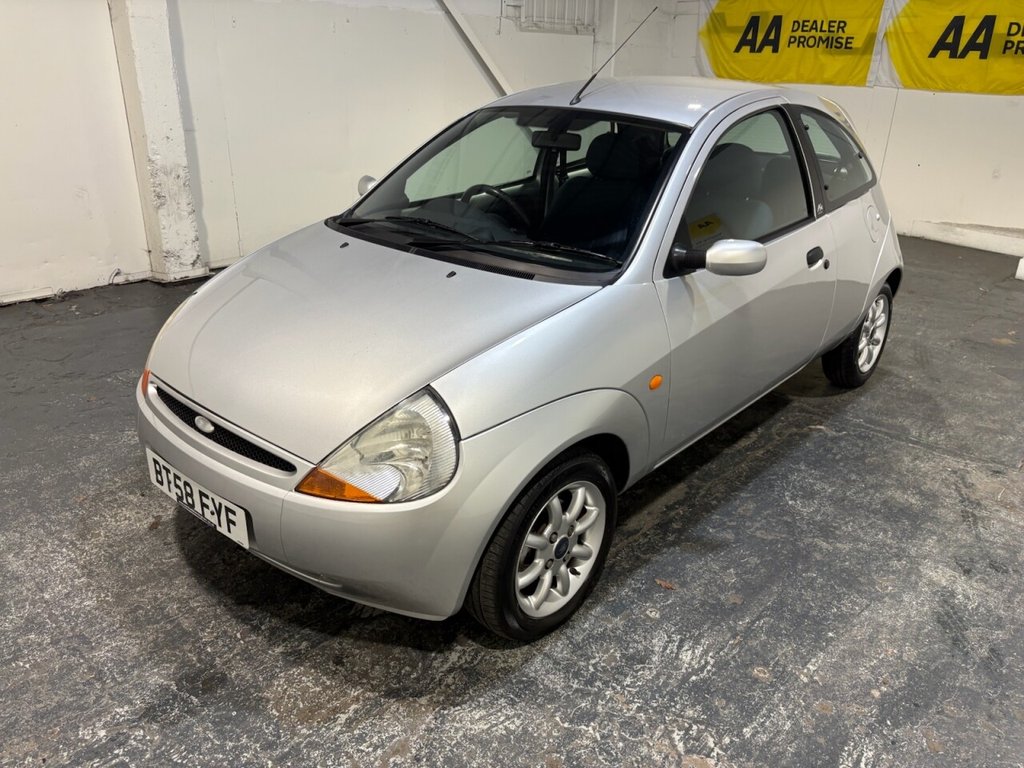 Used Ford Ka 2009 for sale - 76740624: Photo 18