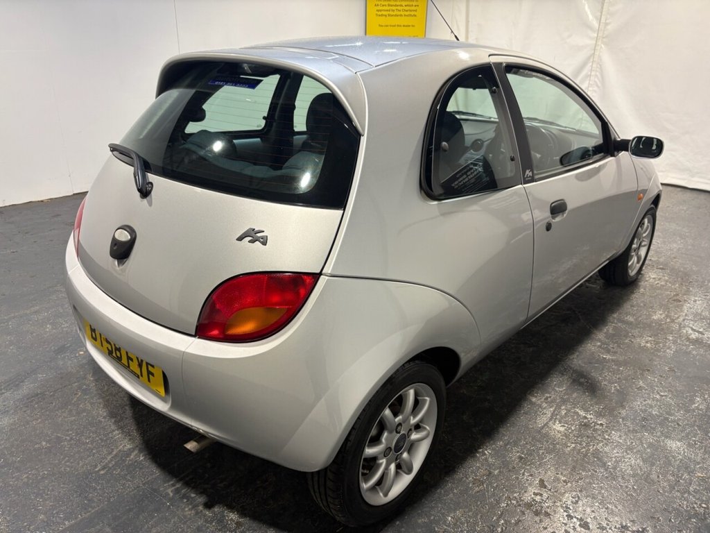 Used Ford Ka 2009 for sale - 76740624: Photo 2