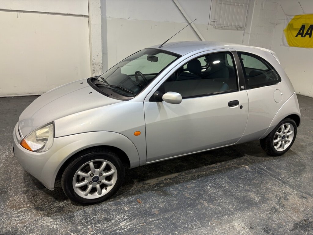 Used Ford Ka 2009 for sale - 76740624: Photo 23