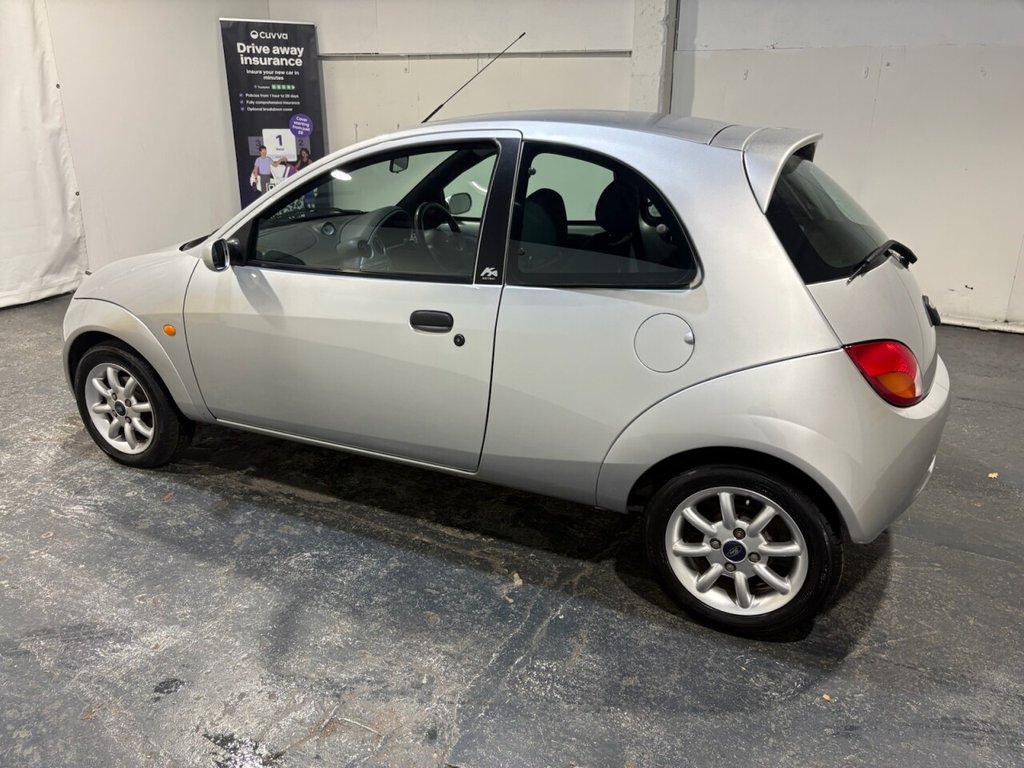 Used Ford Ka 2009 for sale - 76740624: Photo 35