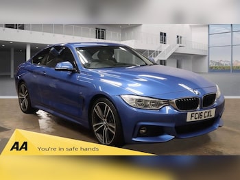 Used BMW 4 Series 2016 for sale - 77583401: Photo