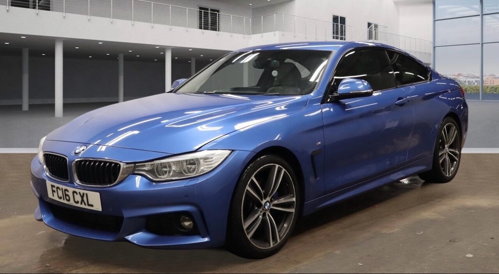 Used BMW 4 Series 2016 for sale - 77583401: Photo 2