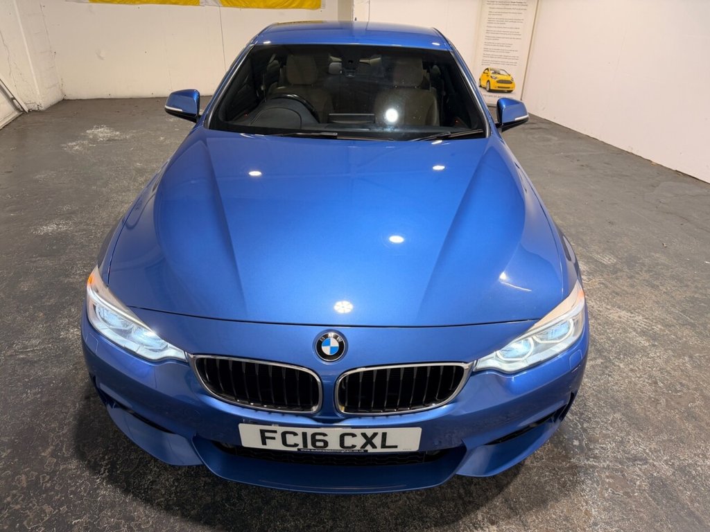 Used BMW 4 Series 2016 for sale - 77583401: Photo 27
