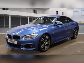 Used BMW 4 Series 2016 for sale - 77583401: Photo