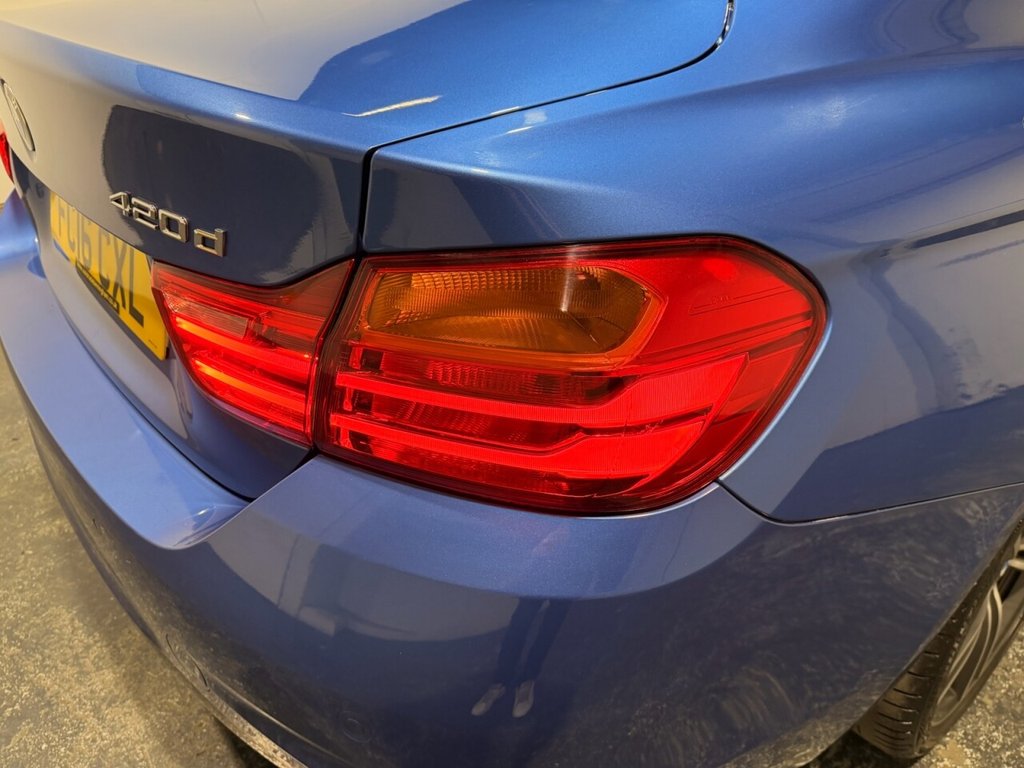 Used BMW 4 Series 2016 for sale - 77583401: Photo 31