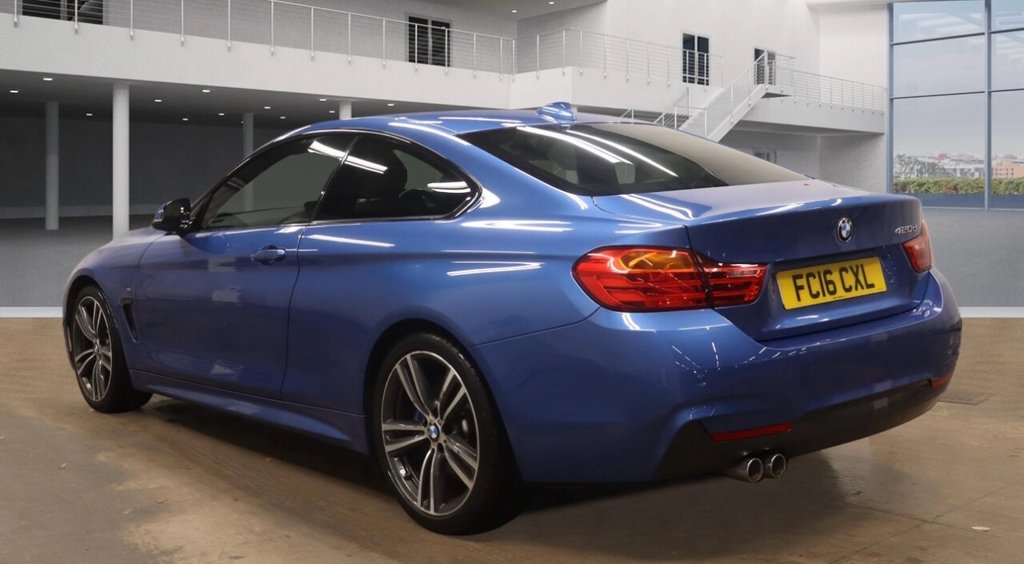 Used BMW 4 Series 2016 for sale - 77583401: Photo 4