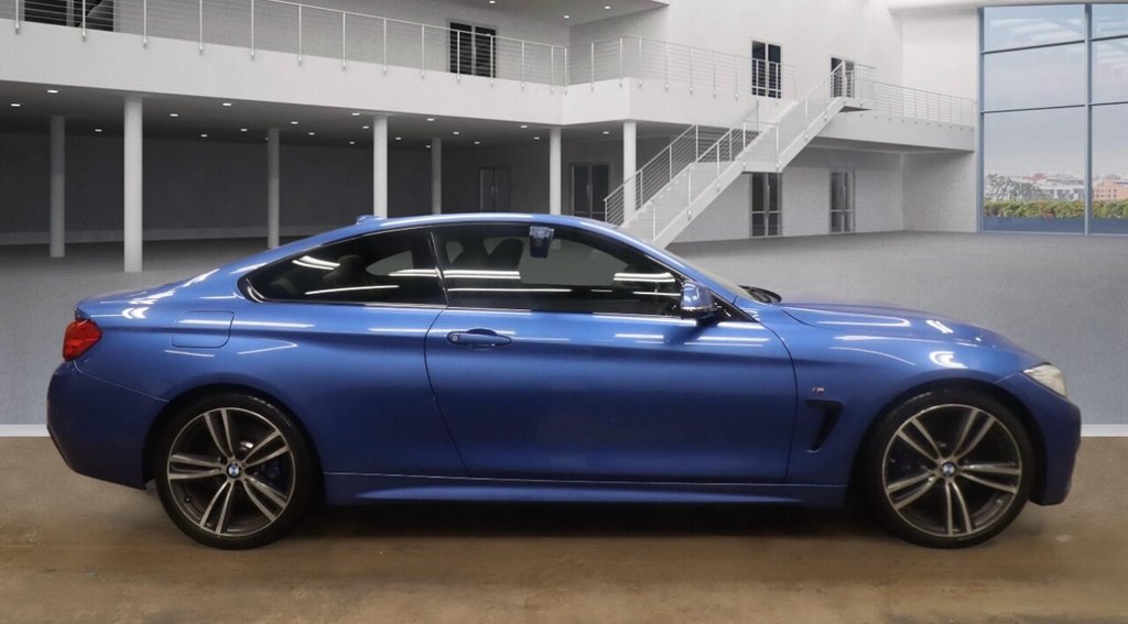 Used BMW 4 Series 2016 for sale - 77583401: Photo 6