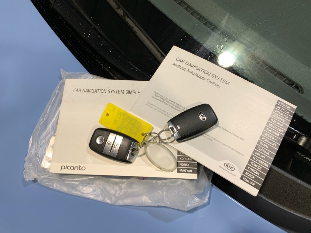 Used Kia Picanto 2018 for sale - 76010388: Photo 12
