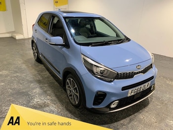 2018 (68) - 1.25 X-Line S Hatchback 5dr Petrol Manual Euro 6 (83 bhp) Sat Nav-Leather-E