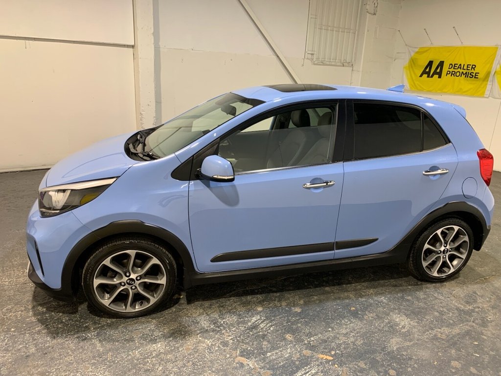 Used Kia Picanto 2018 for sale - 76010388: Photo 2