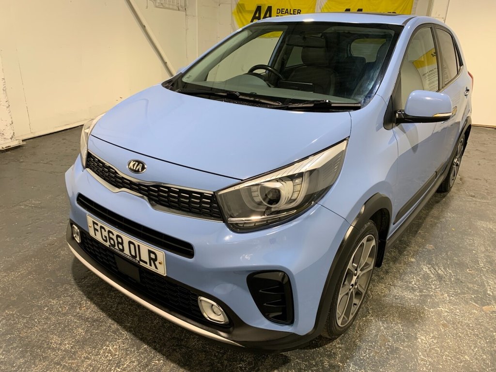 Used Kia Picanto 2018 for sale - 76010388: Photo 25