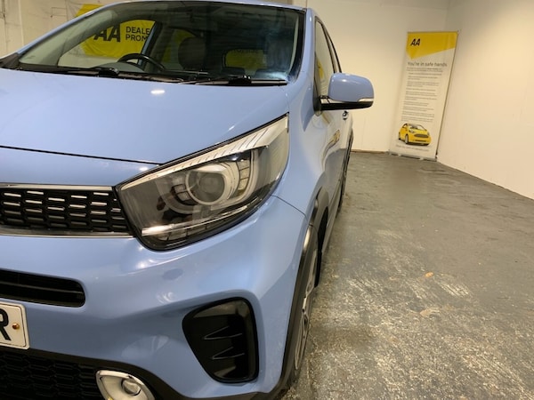 Used Kia Picanto 2018 for sale - 76010388: Photo 39