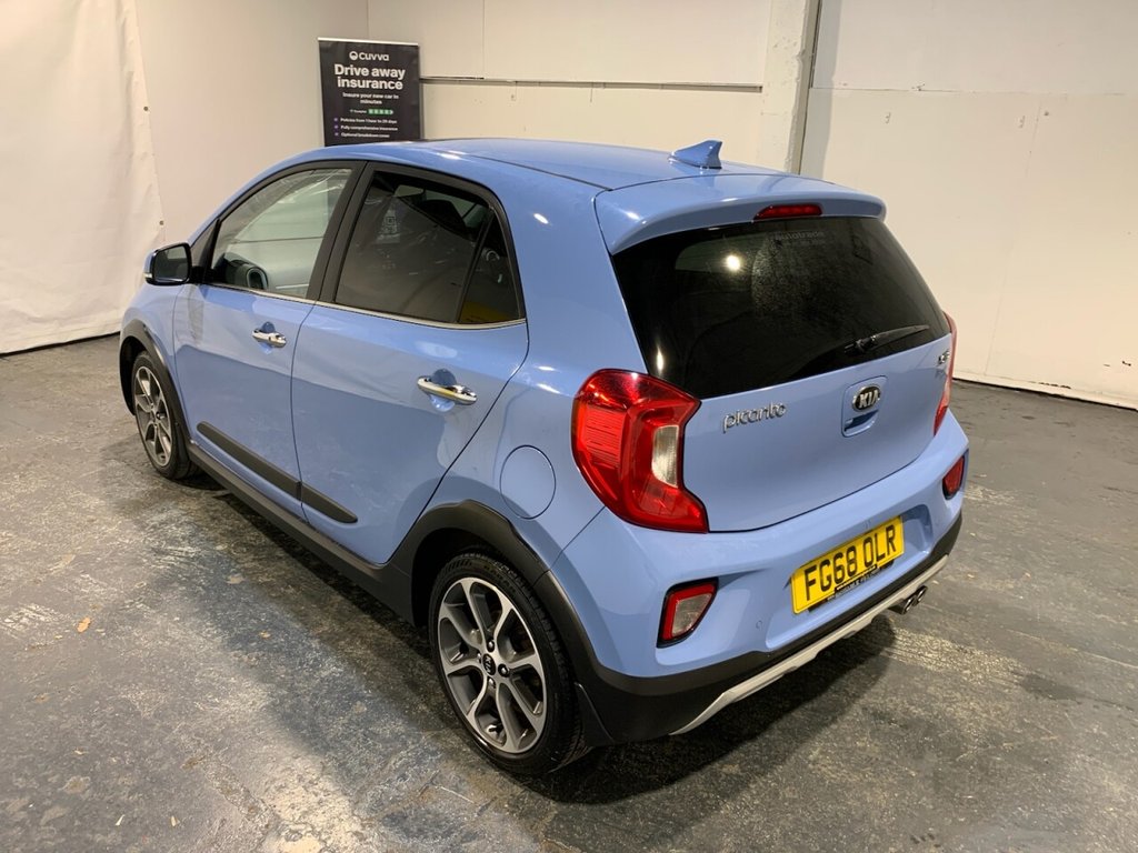 Used Kia Picanto 2018 for sale - 76010388: Photo 4