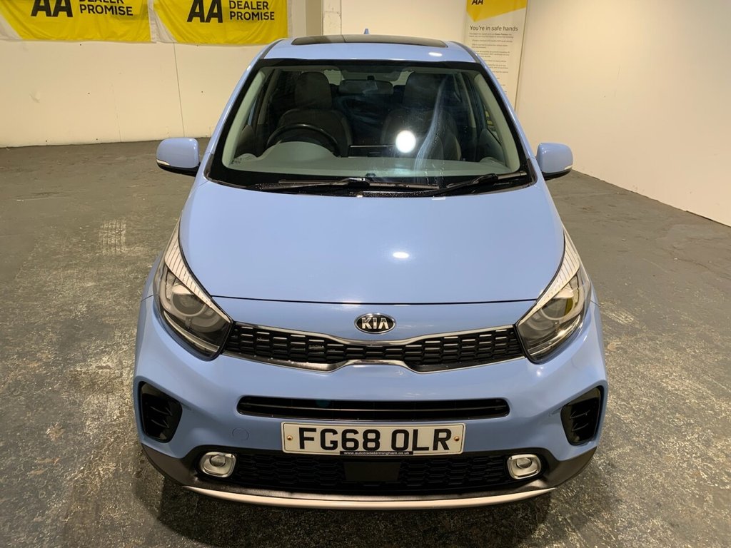 Used Kia Picanto 2018 for sale - 76010388: Photo 42
