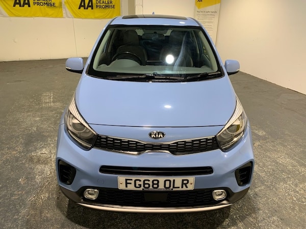 Used Kia Picanto 2018 for sale - 76010388: Photo 42