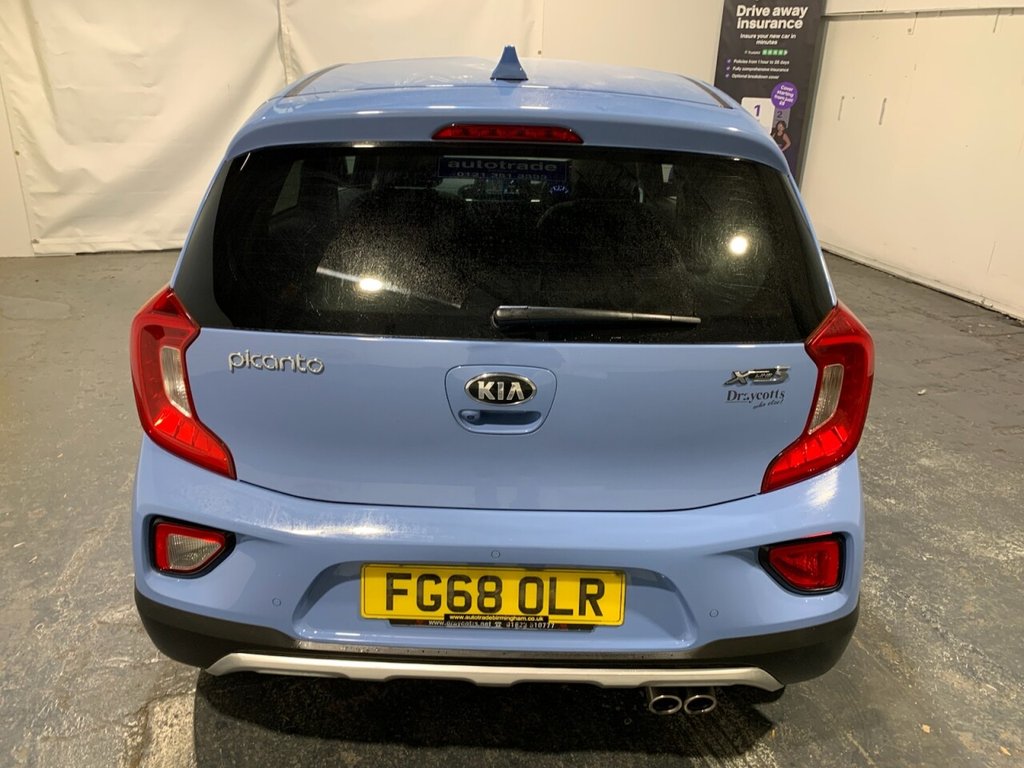 Used Kia Picanto 2018 for sale - 76010388: Photo 5