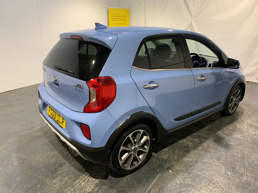 Used Kia Picanto 2018 for sale - 76010388: Photo 6