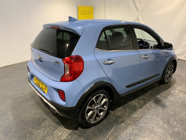 Used Kia Picanto 2018 for sale - 76010388: Photo 6