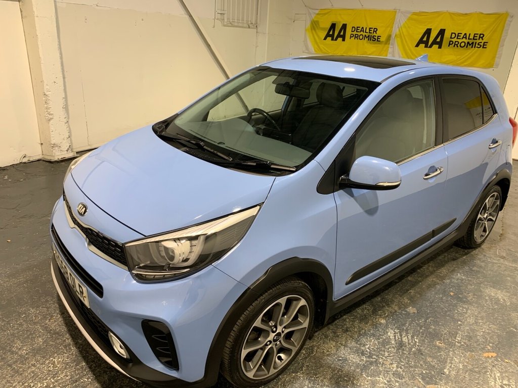 Used Kia Picanto 2018 for sale - 76010388: Photo 7