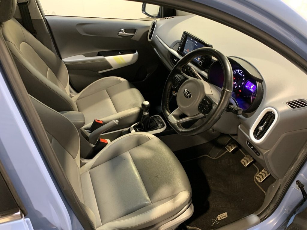 Used Kia Picanto 2018 for sale - 76010388: Photo 8