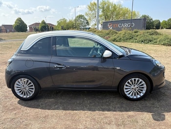 Used Vauxhall Adam 2014 for sale - 75596735: Photo