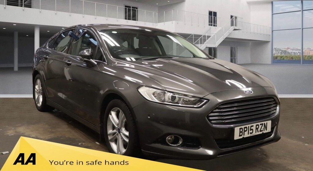 Used Ford Mondeo 2015 for sale - 76496507: Photo 1