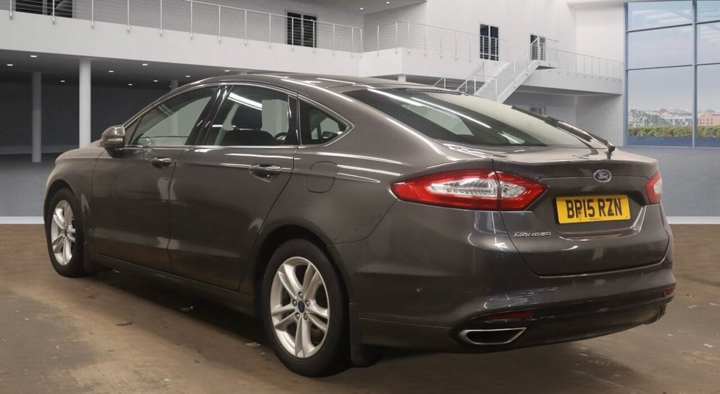 Used Ford Mondeo 2015 for sale - 76496507: Photo 4
