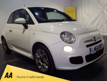 2014 (64) - 1.2 S Hatchback 3dr Petrol Manual Euro 6 (s/s) (69 bhp)