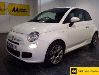 Used Fiat 500 2014 for sale - 75230541: Photo
