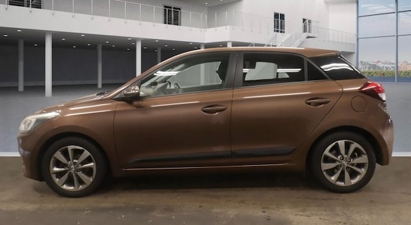 Used Hyundai i20 2015 for sale - 76256228: Photo 10