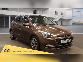 Hyundai - i20