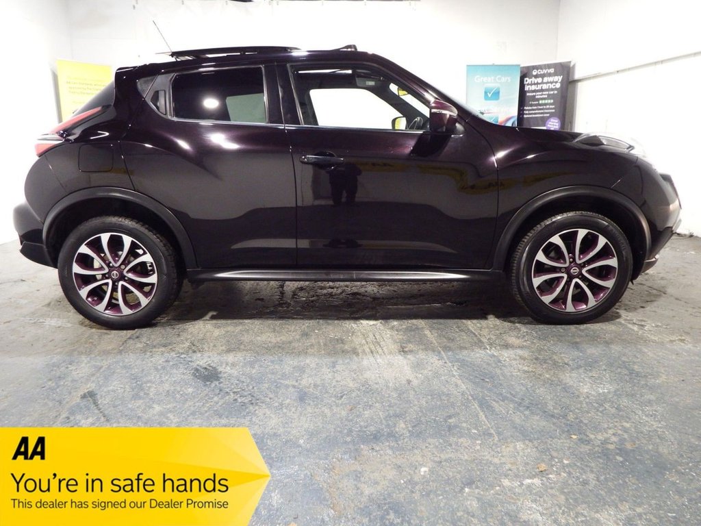 Used Nissan Juke 2015 for sale - 77583290: Photo 10