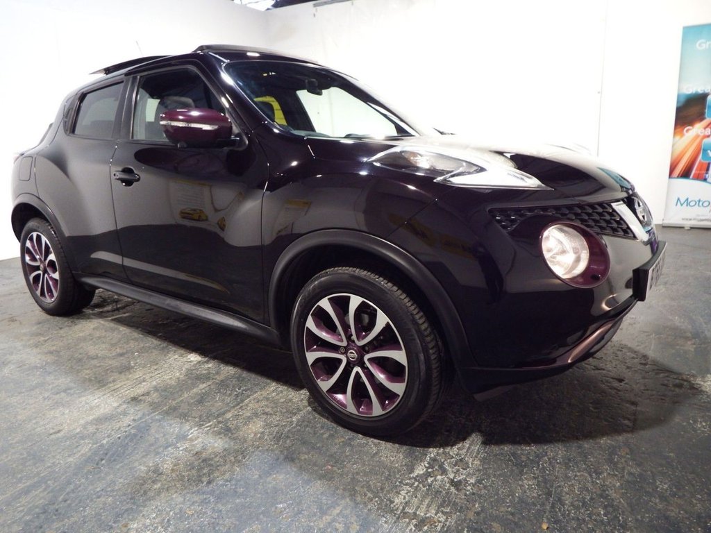 Used Nissan Juke 2015 for sale - 77583290: Photo 11