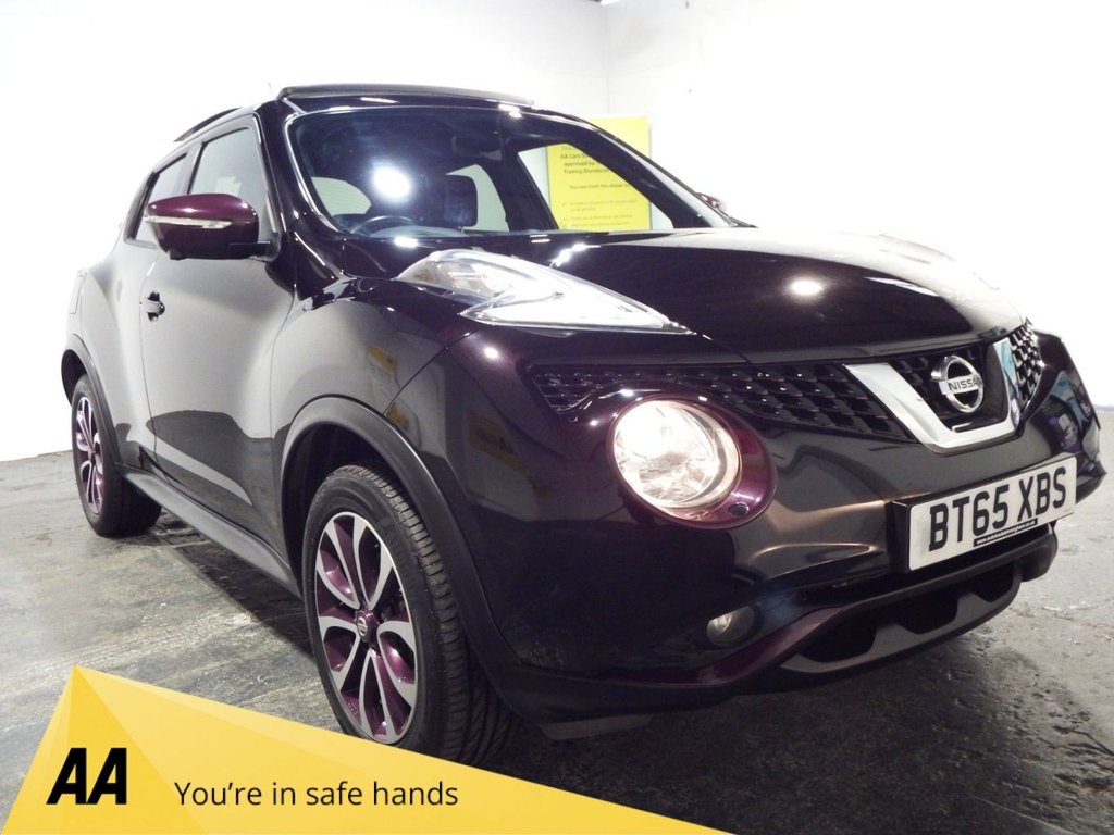 Used Nissan Juke 2015 for sale - 77583290: Photo 12