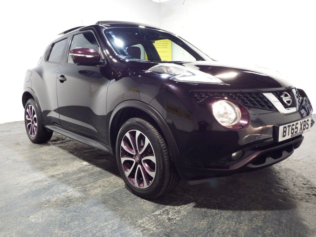 Used Nissan Juke 2015 for sale - 77583290: Photo 13