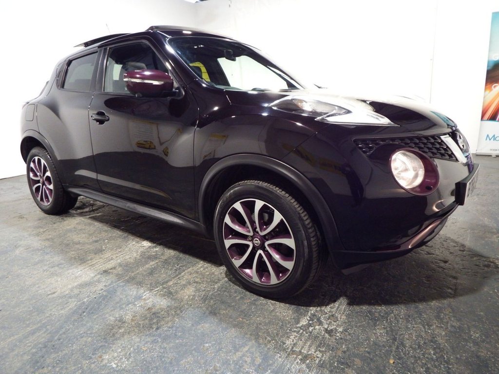 Used Nissan Juke 2015 for sale - 77583290: Photo 16