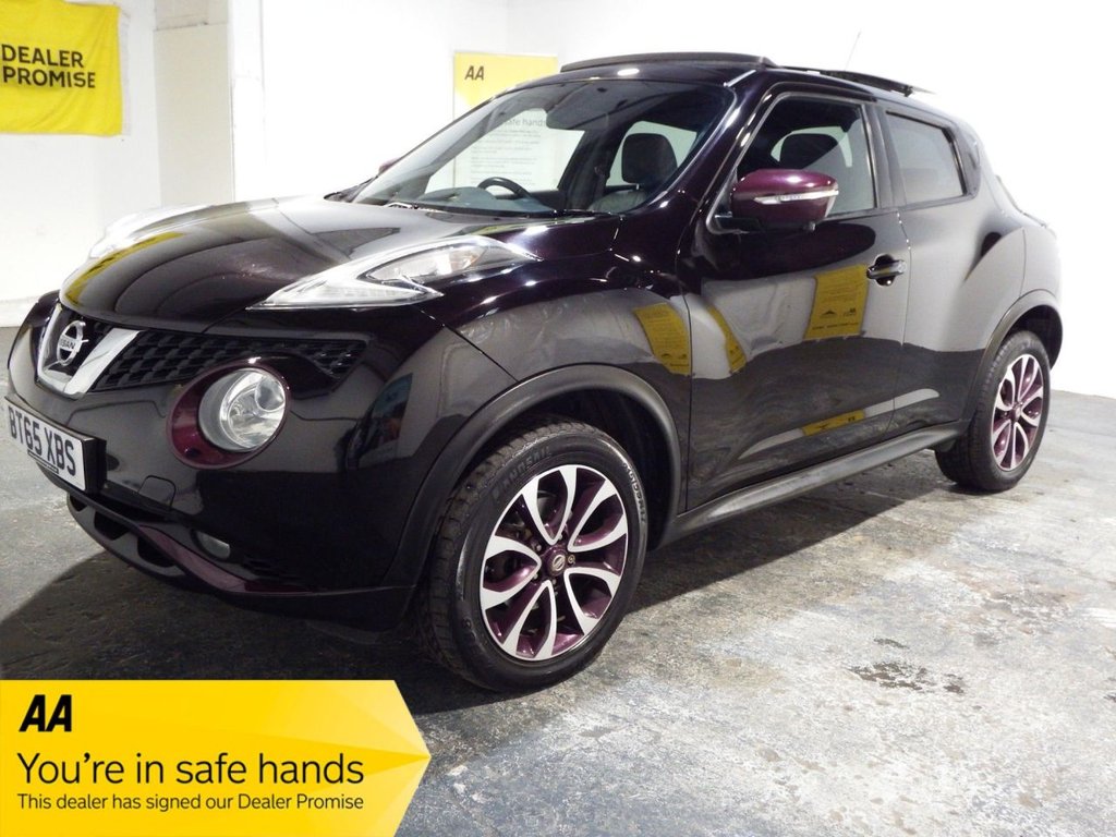 Used Nissan Juke 2015 for sale - 77583290: Photo 17