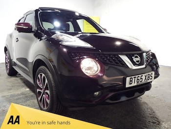 Used Nissan Juke 2015 for sale - 77583290: Photo