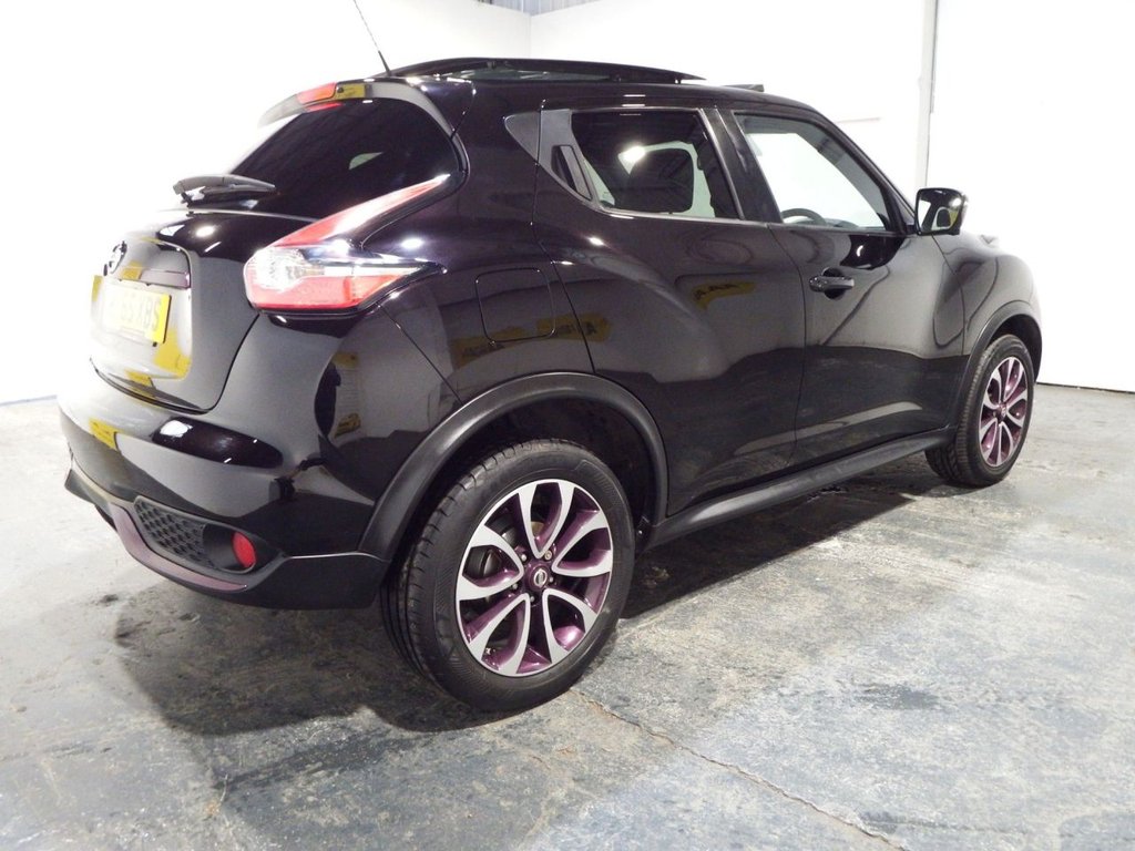 Used Nissan Juke 2015 for sale - 77583290: Photo 21