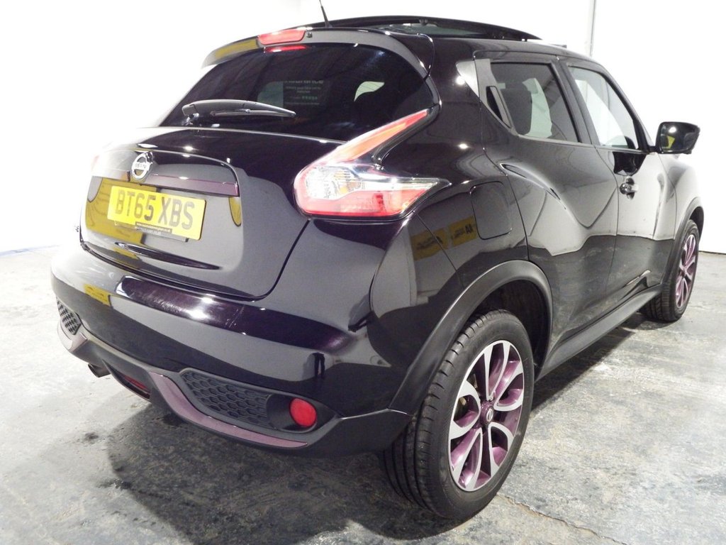 Used Nissan Juke 2015 for sale - 77583290: Photo 22