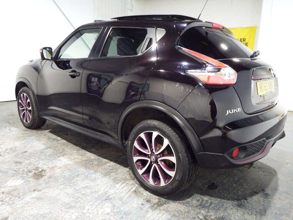 Used Nissan Juke 2015 for sale - 77583290: Photo 25