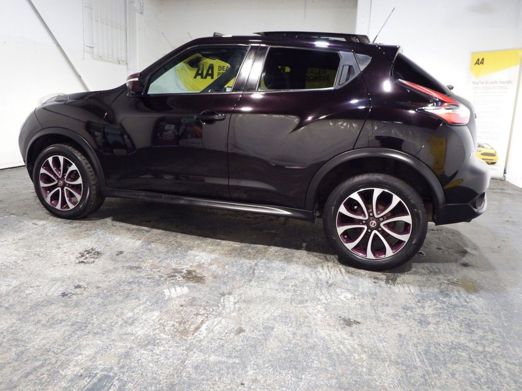 Used Nissan Juke 2015 for sale - 77583290: Photo 27