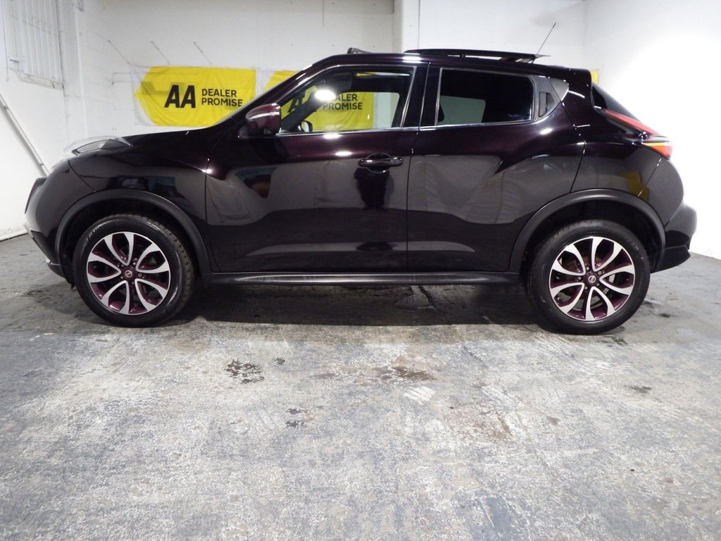 Used Nissan Juke 2015 for sale - 77583290: Photo 28