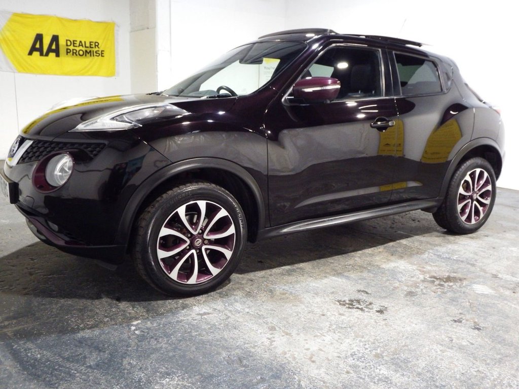 Used Nissan Juke 2015 for sale - 77583290: Photo 30